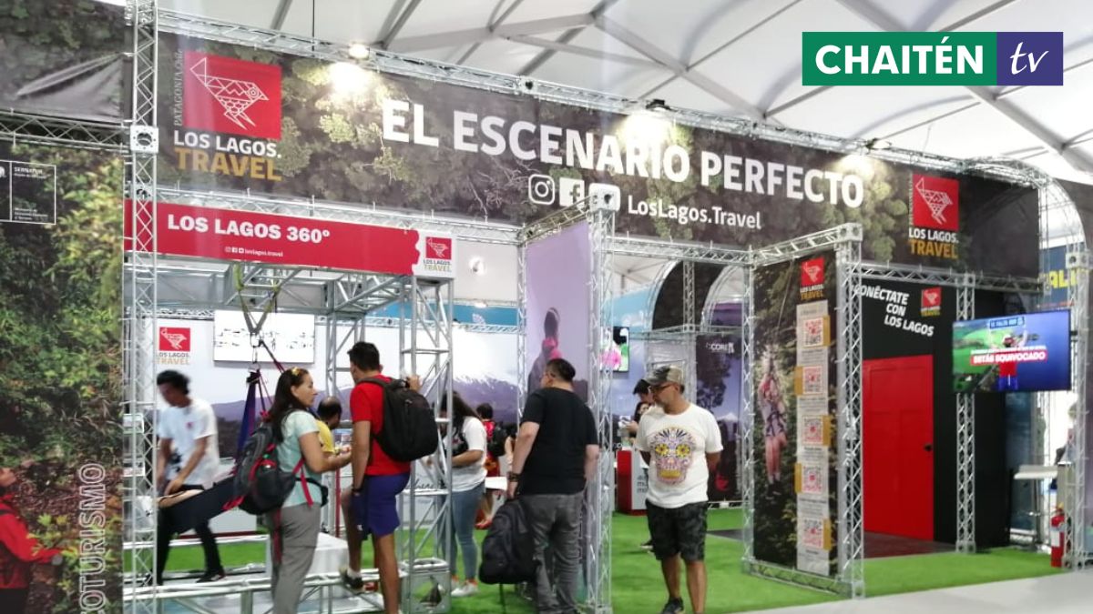 Feria Internacional De Santiago Vuelve Después De 24 Años Con Pabellón Exclusivo De Promoción Turística