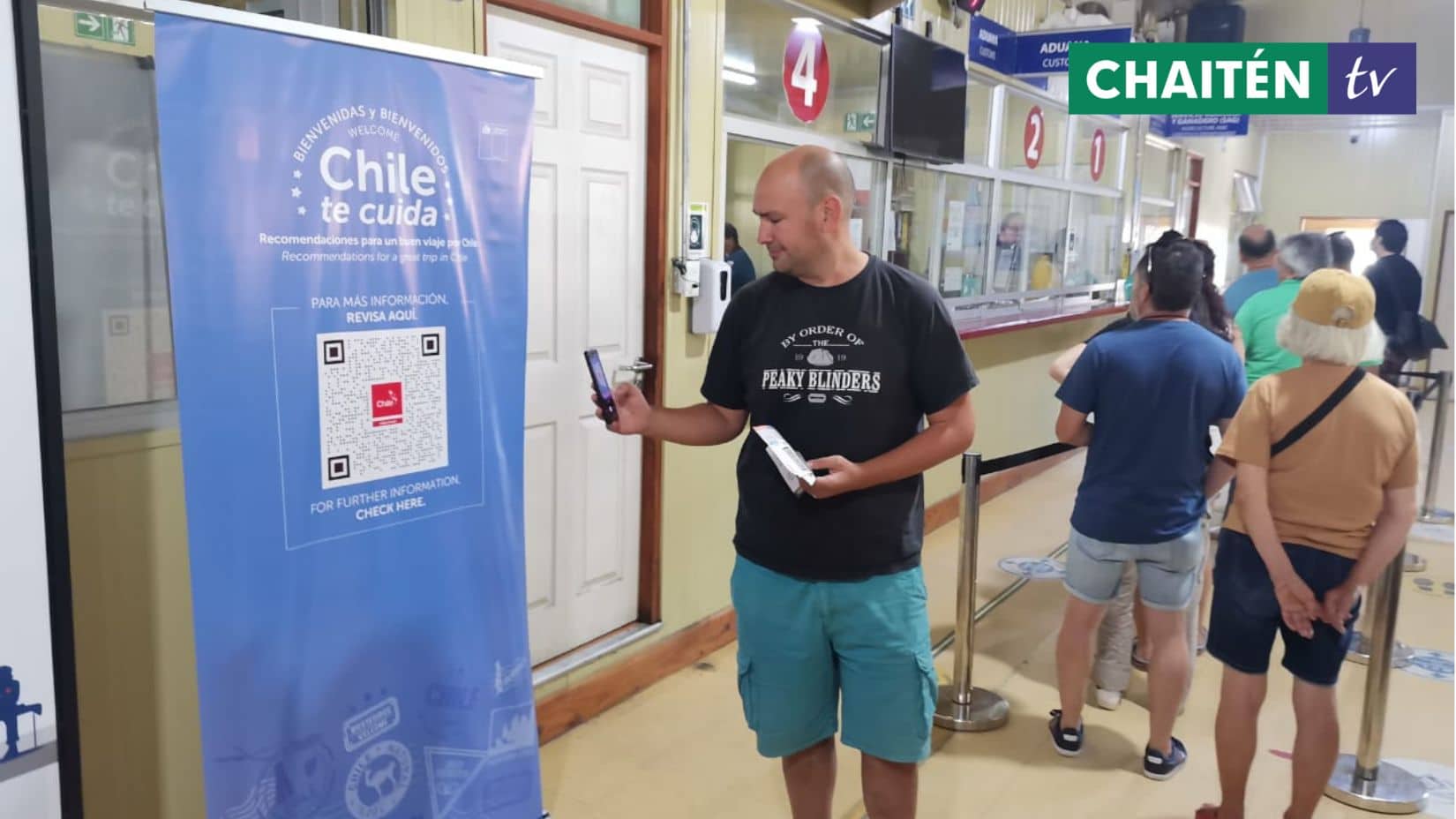 Entregan Guía De Recomendaciones De Seguridad Para Turistas “Chile Te Cuida” 