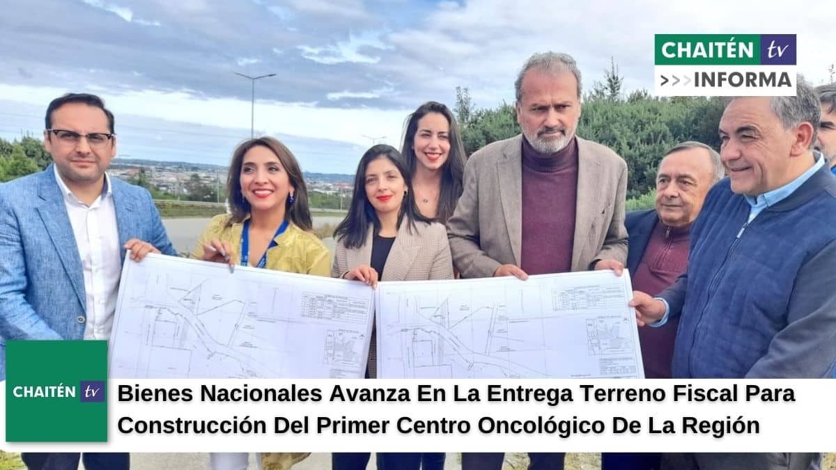 Bienes Nacionales Avanza En La Entrega Terreno Fiscal Para Construcción Del Primer Centro Oncológico De La Región