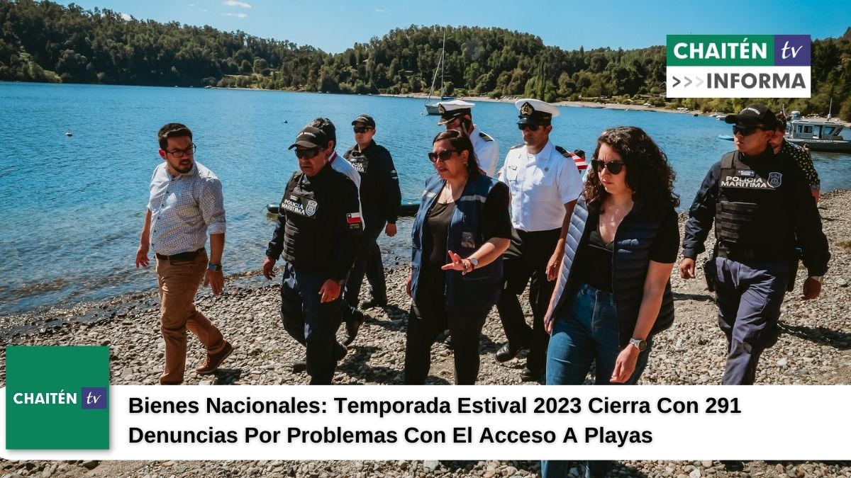 Temporada Estival 2023 Cierra Con 291 Denuncias Por Problemas Con El Acceso A Playas