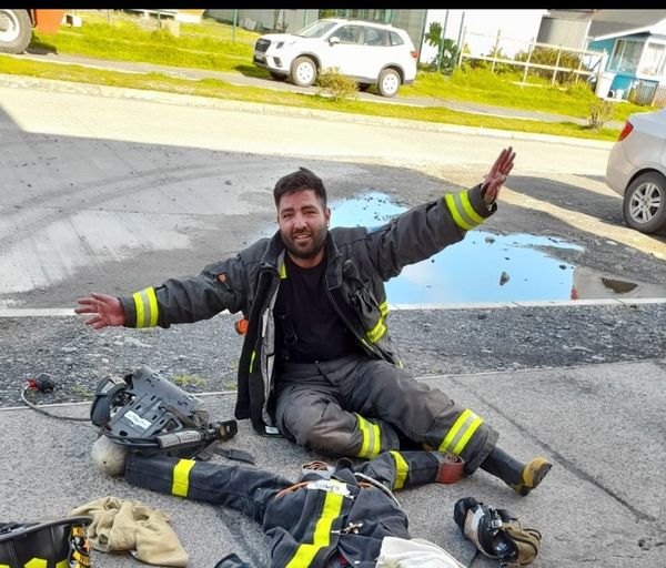 Fallece Voluntario del Cuerpo de Bombero de Chaitén