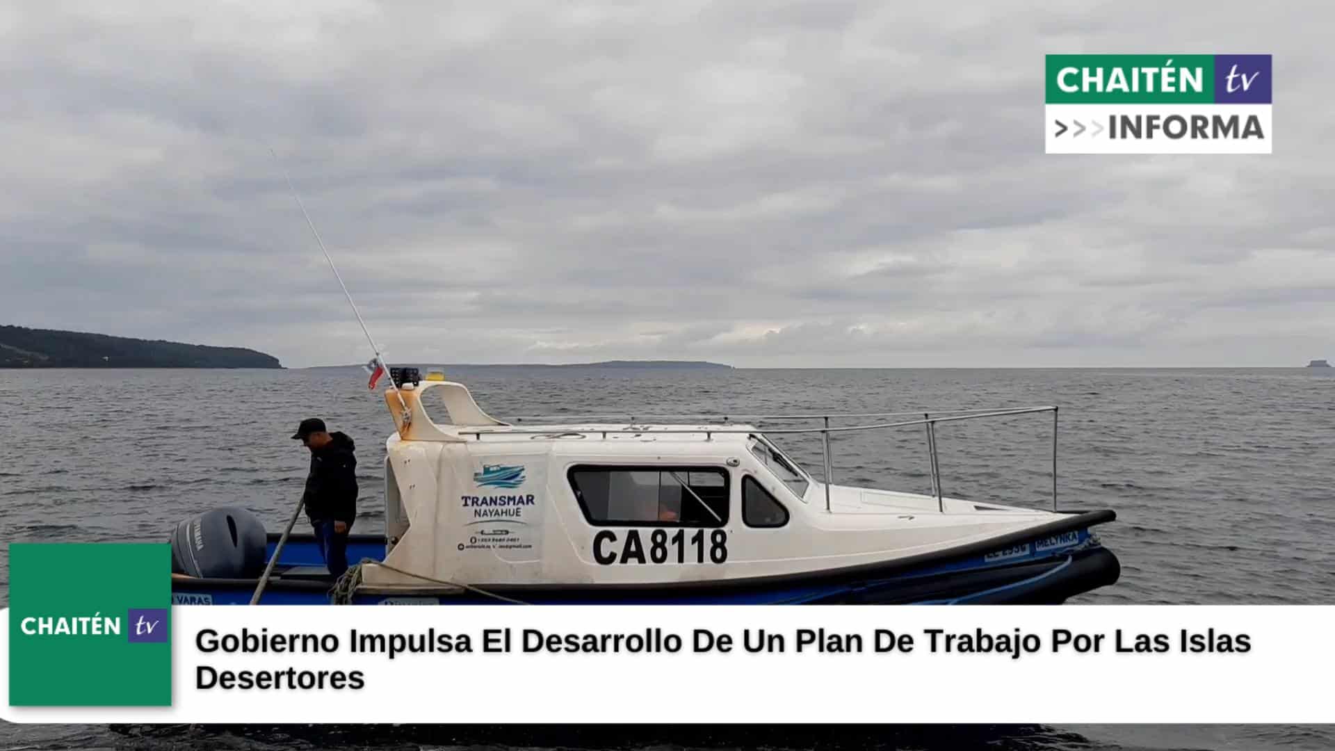 Gobierno Impulsa El Desarrollo De Un Plan De Trabajo Por Las Islas Desertores