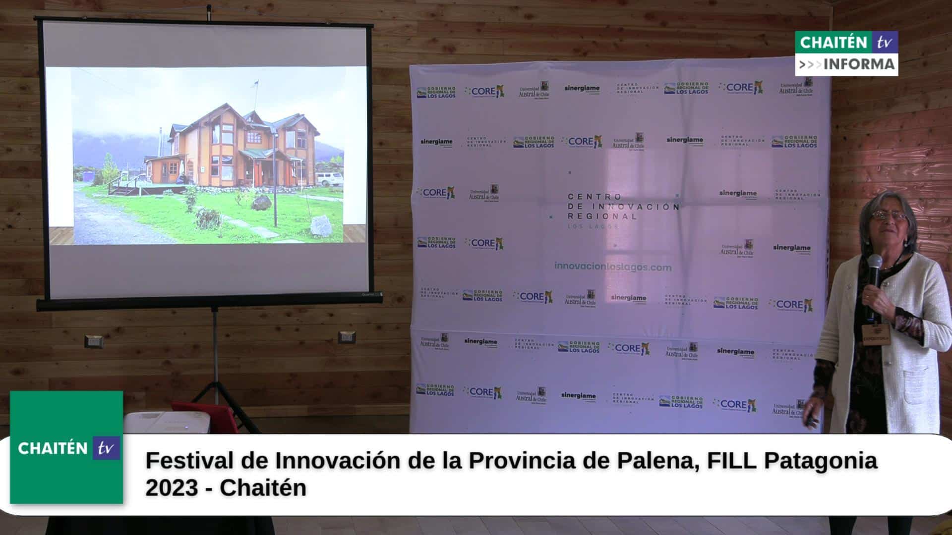 Festival de Innovación de la Provincia de Palena, FILL Patagonia 2023: Un Encuentro Inspirador para la Comunidad Local