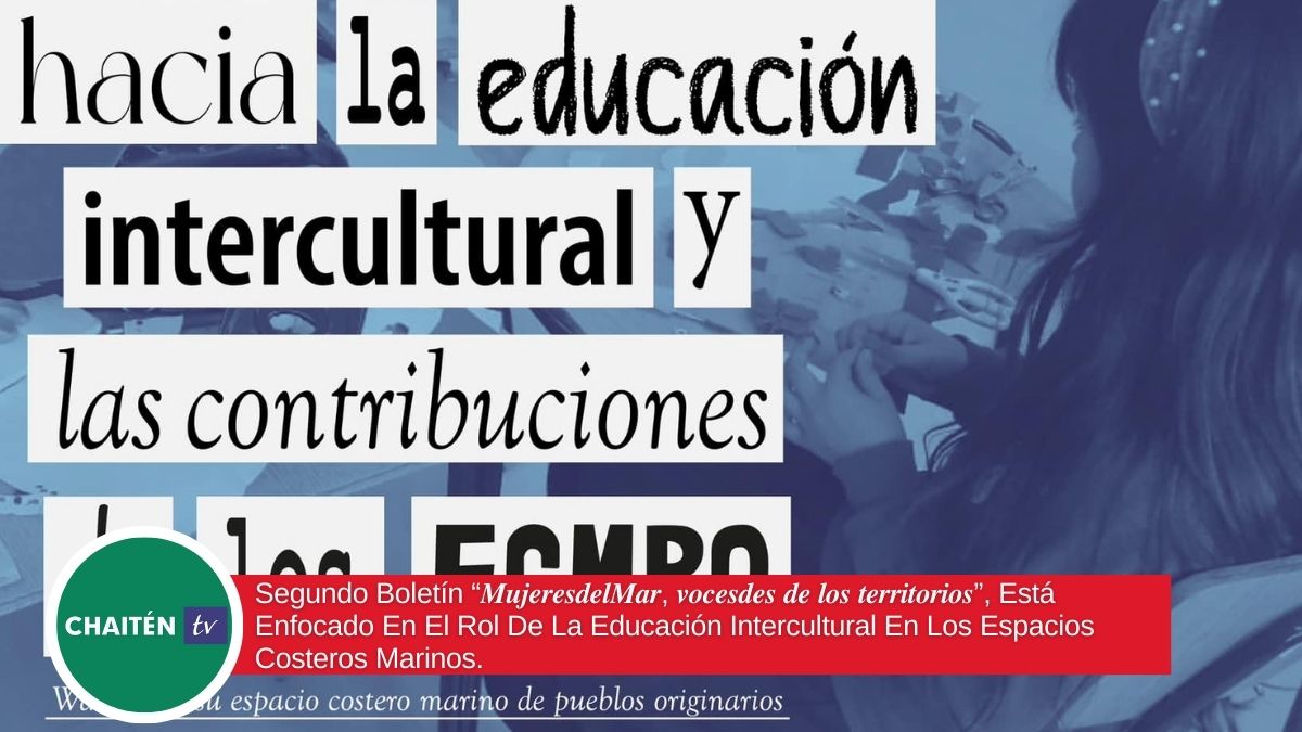 Segundo boletín «𝑴𝒖𝒋𝒆𝒓𝒆𝒔 𝒅𝒆𝒍 𝑴𝒂𝒓, 𝒗𝒐𝒄𝒆𝒔 𝒅𝒆𝒔𝒅𝒆 𝒍𝒐𝒔 𝒕𝒆𝒓𝒓𝒊𝒕𝒐𝒓𝒊𝒐𝒔», está circulando y valoramos el buen recibimiento que ha tenido.