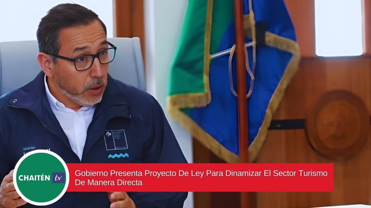 Gobierno Presenta Proyecto De Ley Para Dinamizar El Sector Turismo De Manera Directa