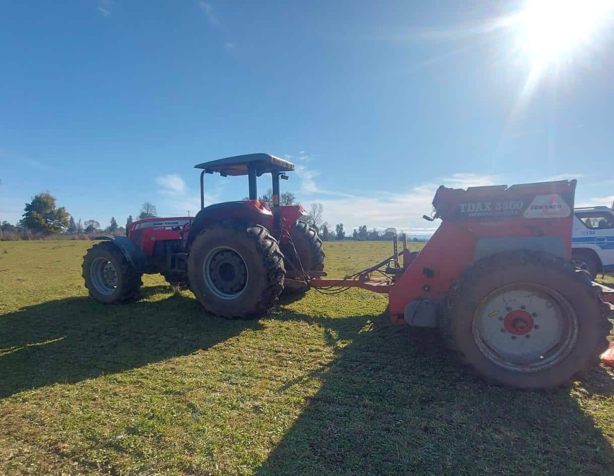 Fallece Un Hombre De Nacionalidad Extranjera Mientras Realizaba Trabajos Agrícolas