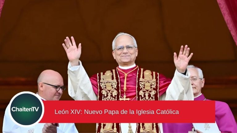 León XIV: Nuevo Papa de la Iglesia Católica